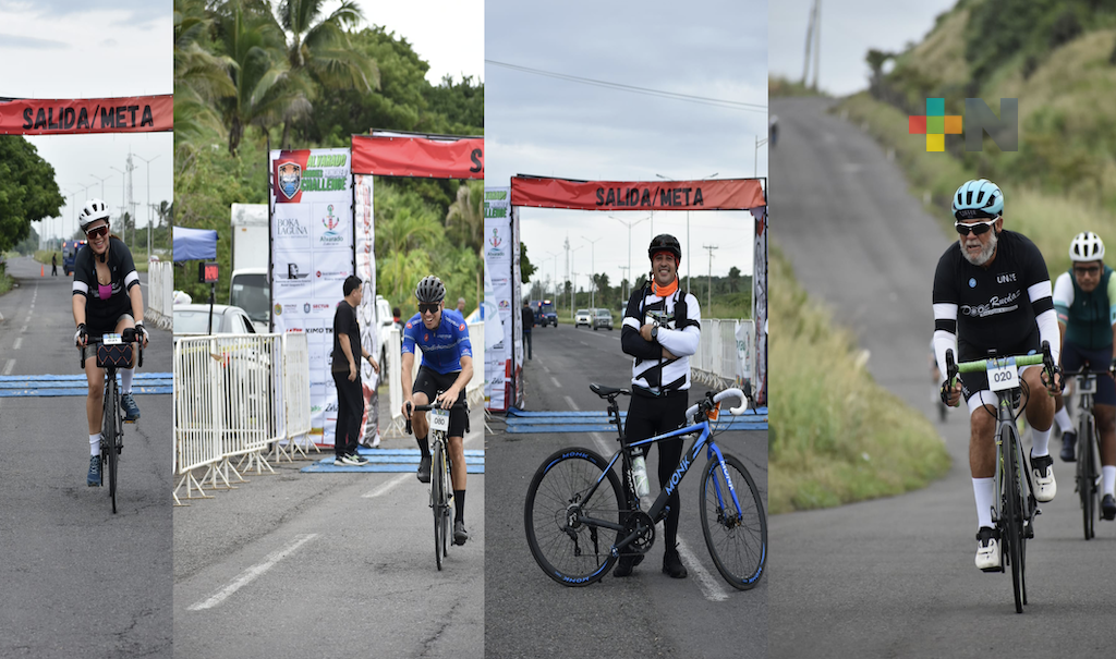 Realizan exitosamente el Gobikes Hundred Challenge 2024